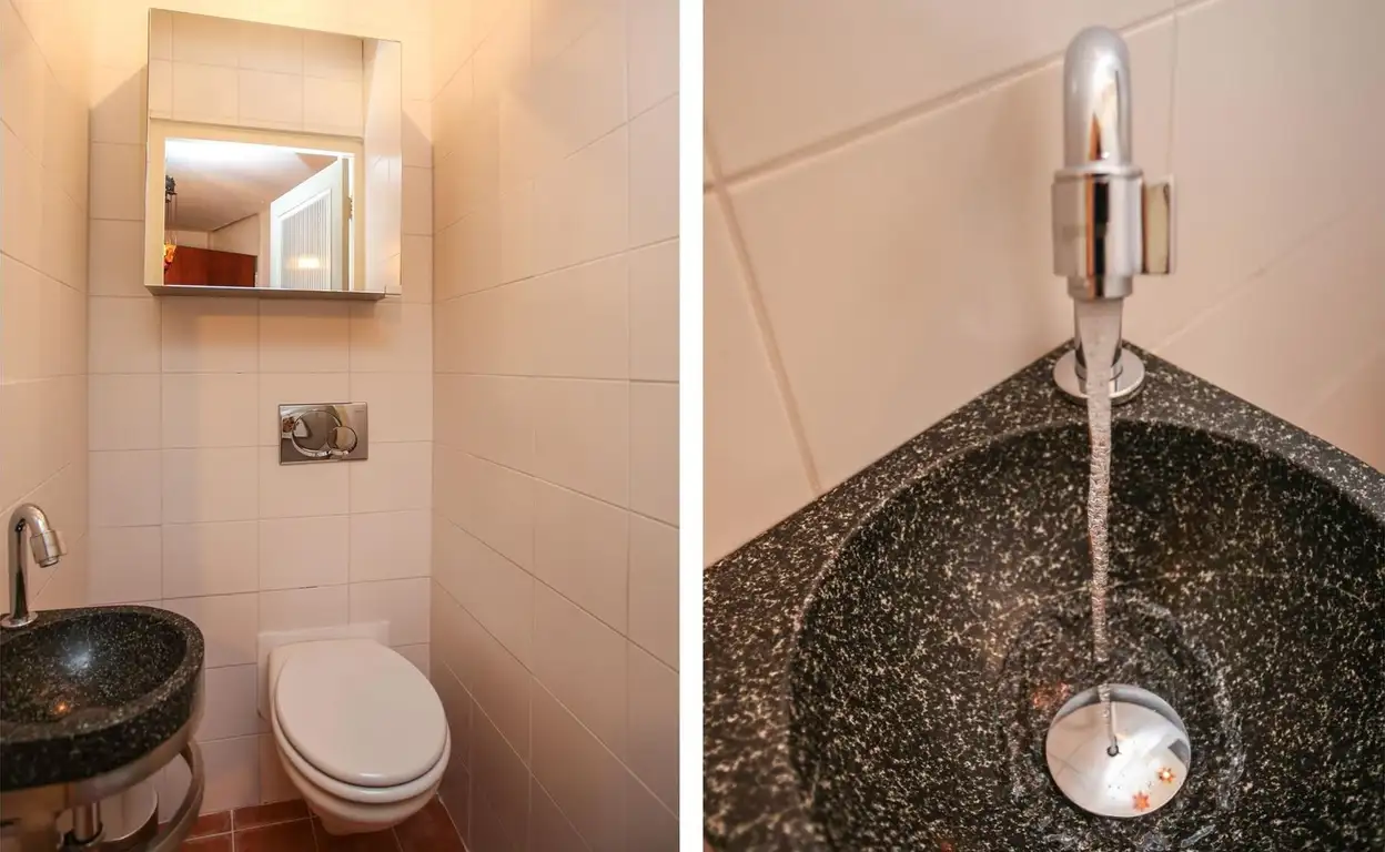 Foto #20 Appartement Van Beuningenstraat Rotterdam