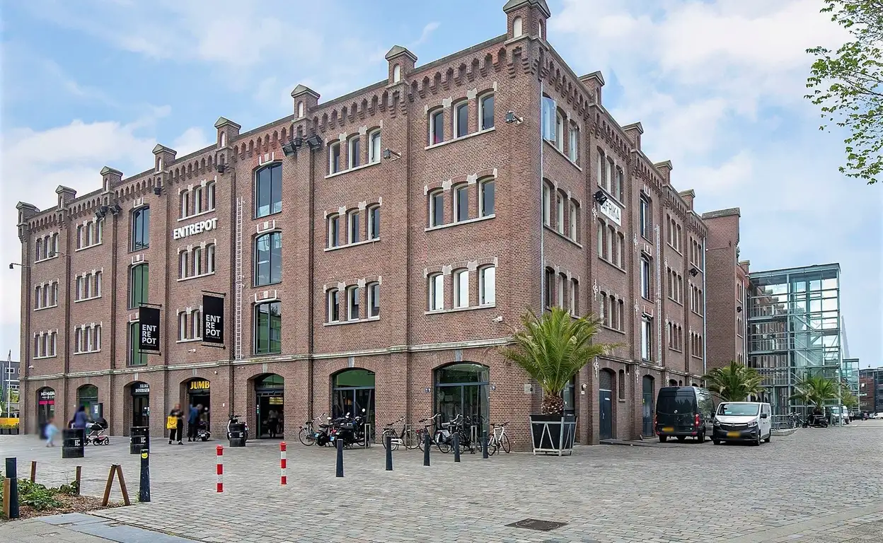 Foto #0 Appartement Handelsplein Rotterdam