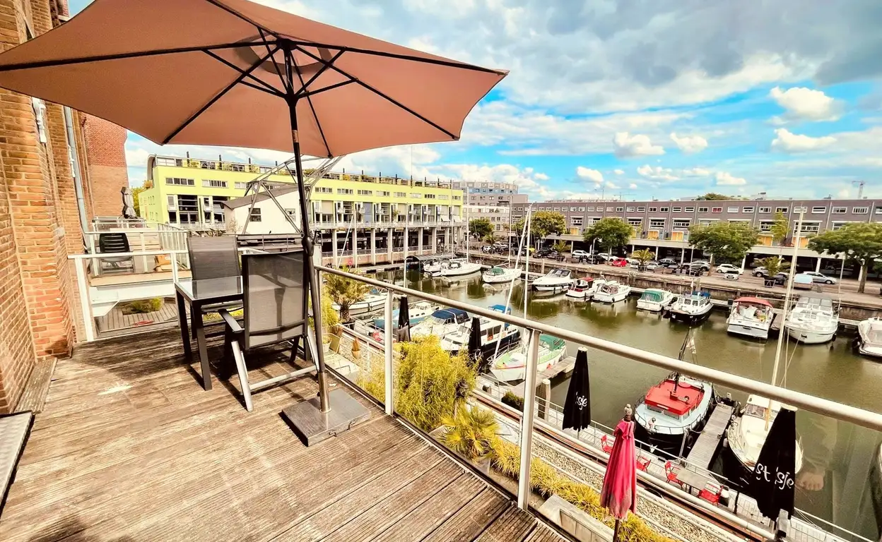 Foto #7 Appartement Handelsplein Rotterdam