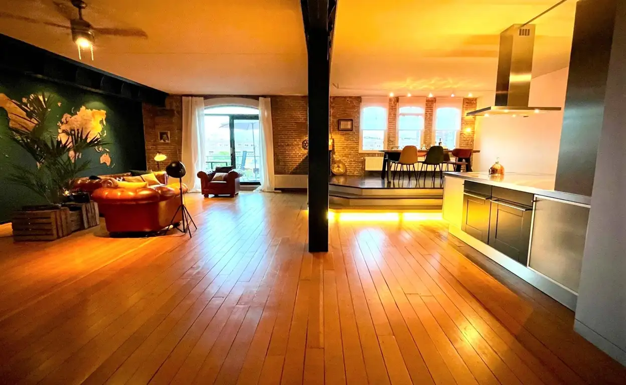 Foto #14 Appartement Handelsplein Rotterdam