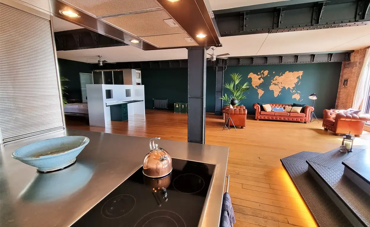 Foto #13 Appartement Handelsplein Rotterdam