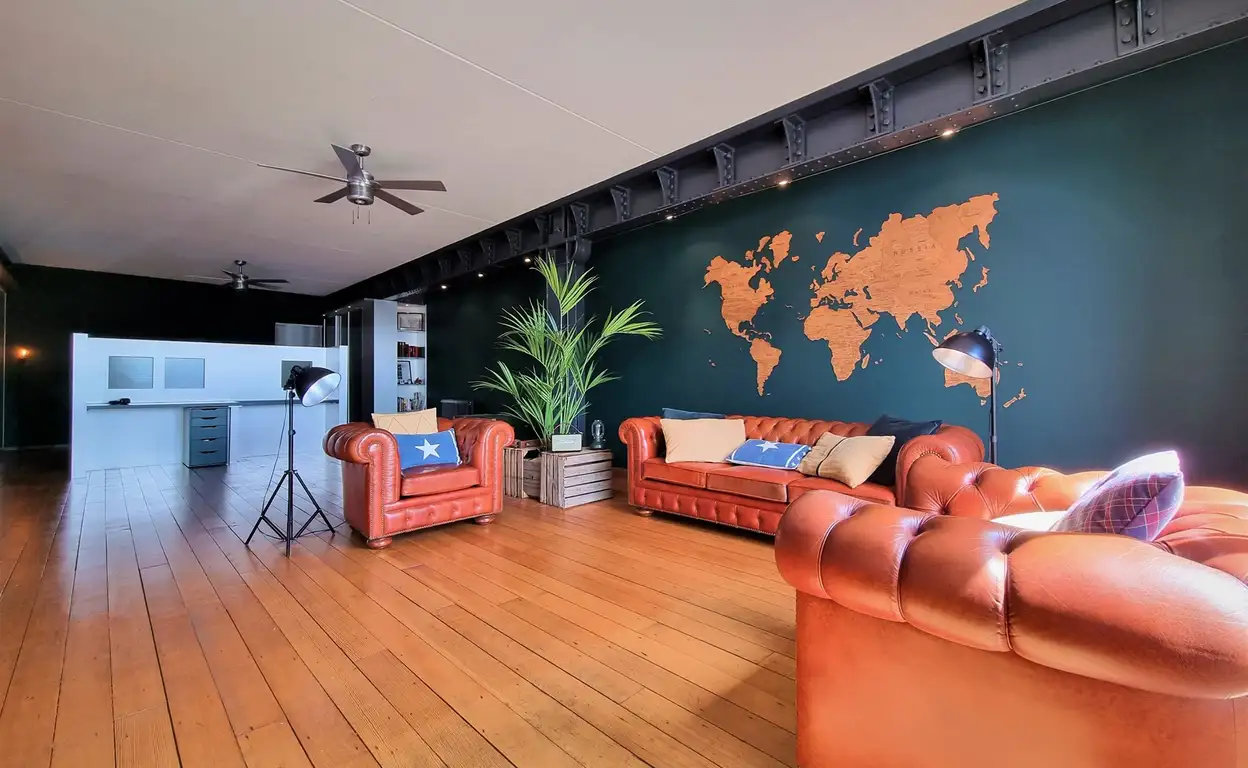 Foto #2 Appartement Handelsplein Rotterdam