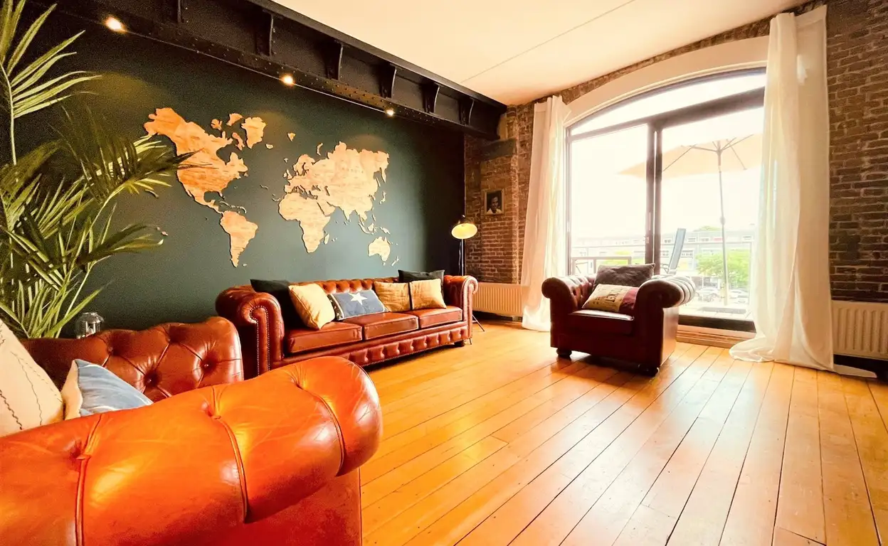 Foto #5 Appartement Handelsplein Rotterdam