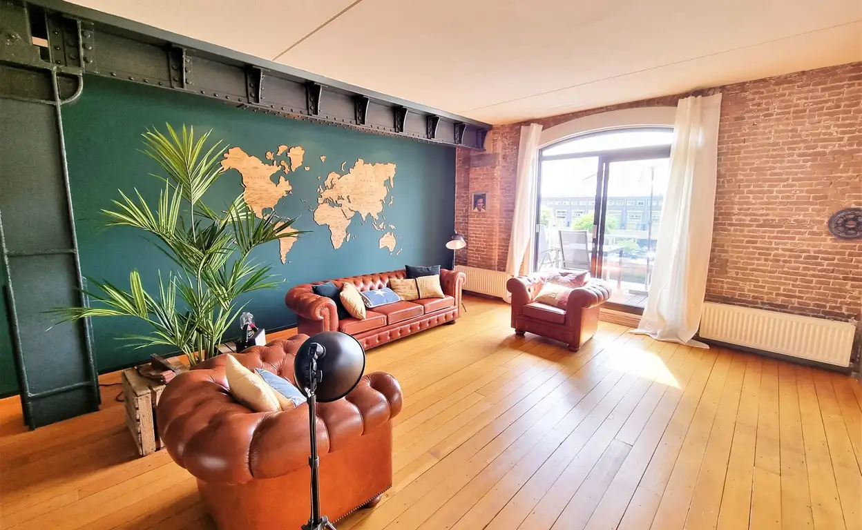 Foto #1 Appartement Handelsplein Rotterdam
