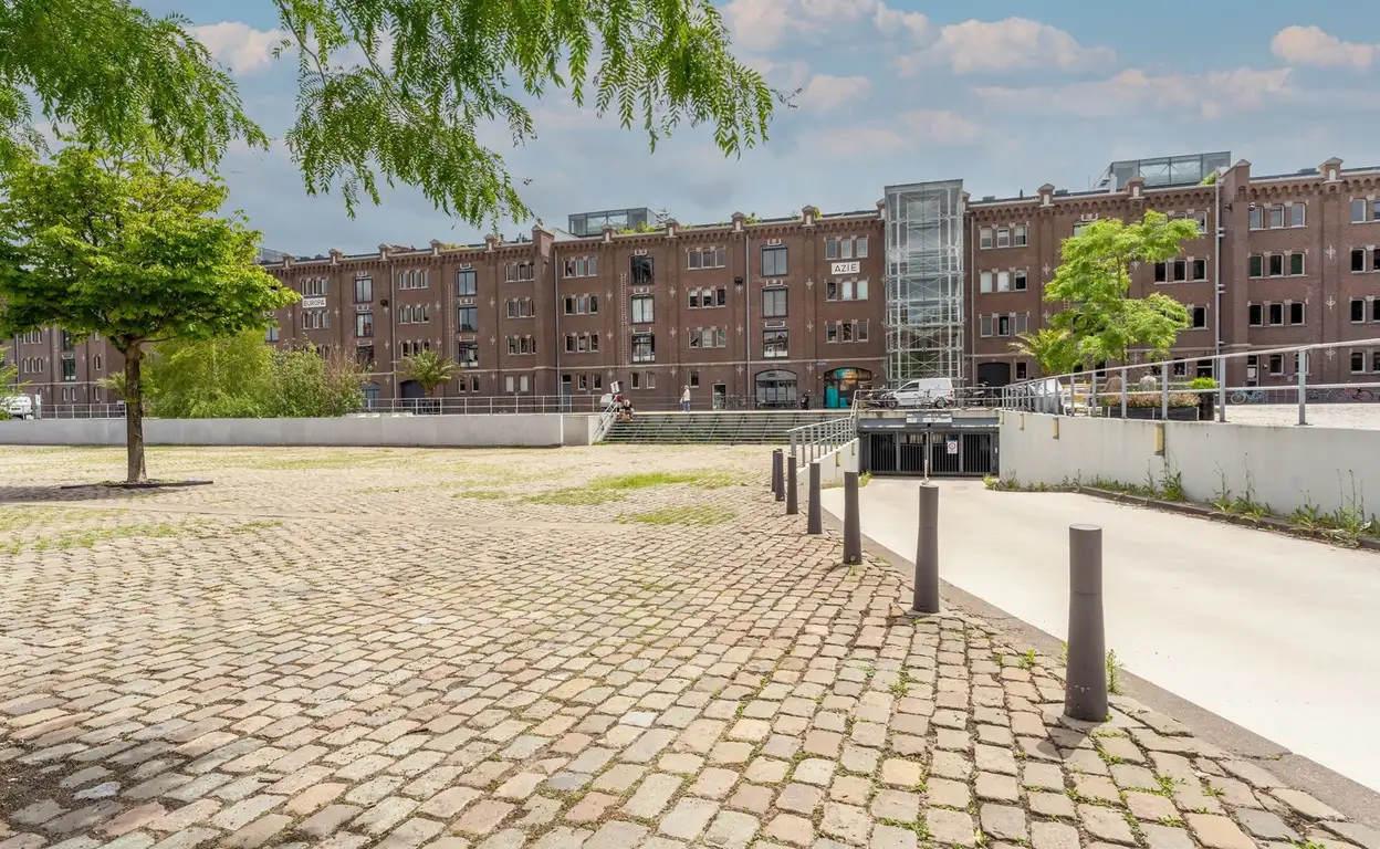 Foto #23 Appartement Handelsplein Rotterdam