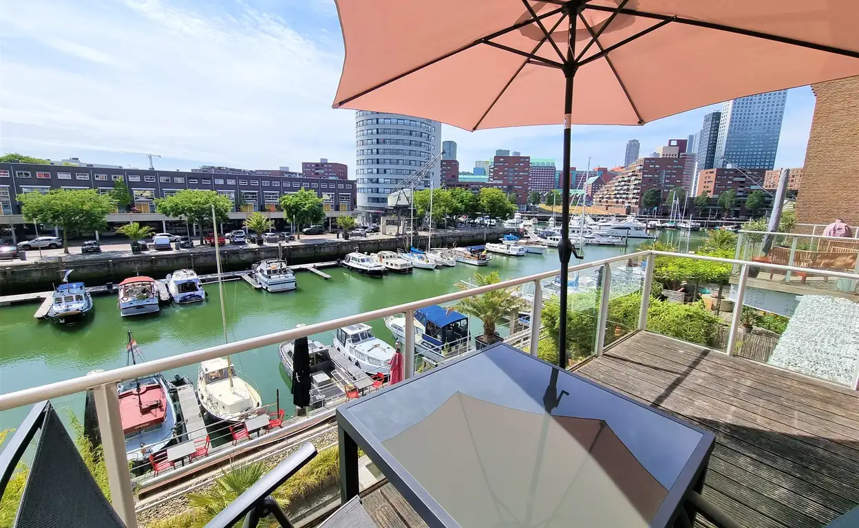 Foto #6 Appartement Handelsplein Rotterdam
