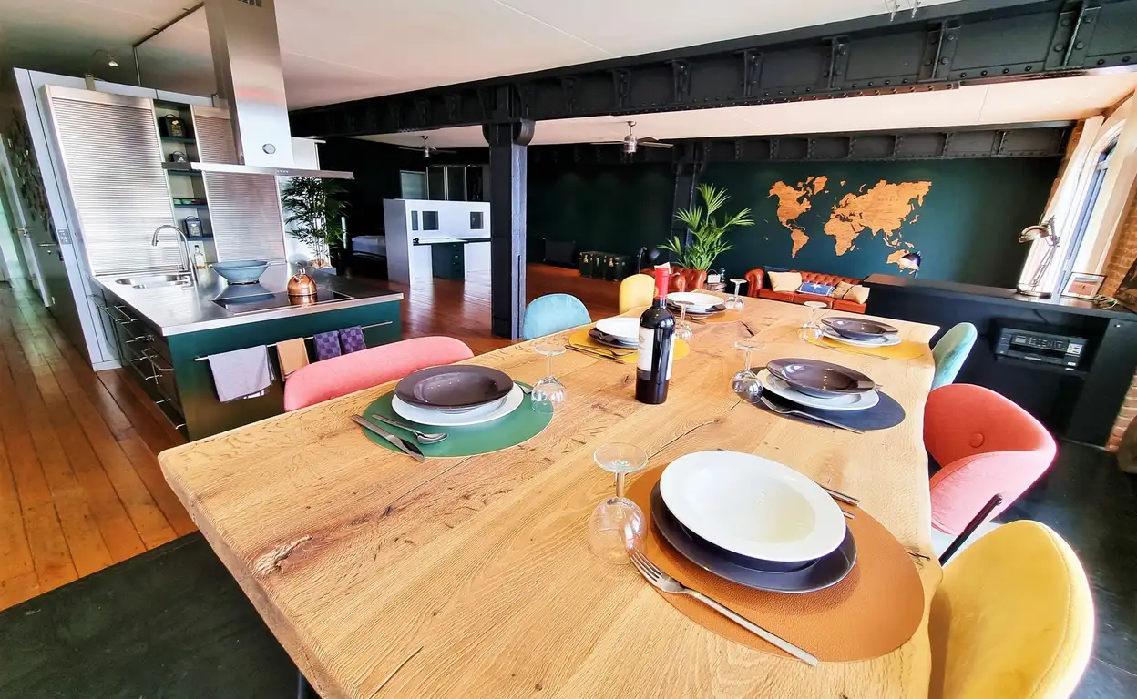 Foto #9 Appartement Handelsplein Rotterdam