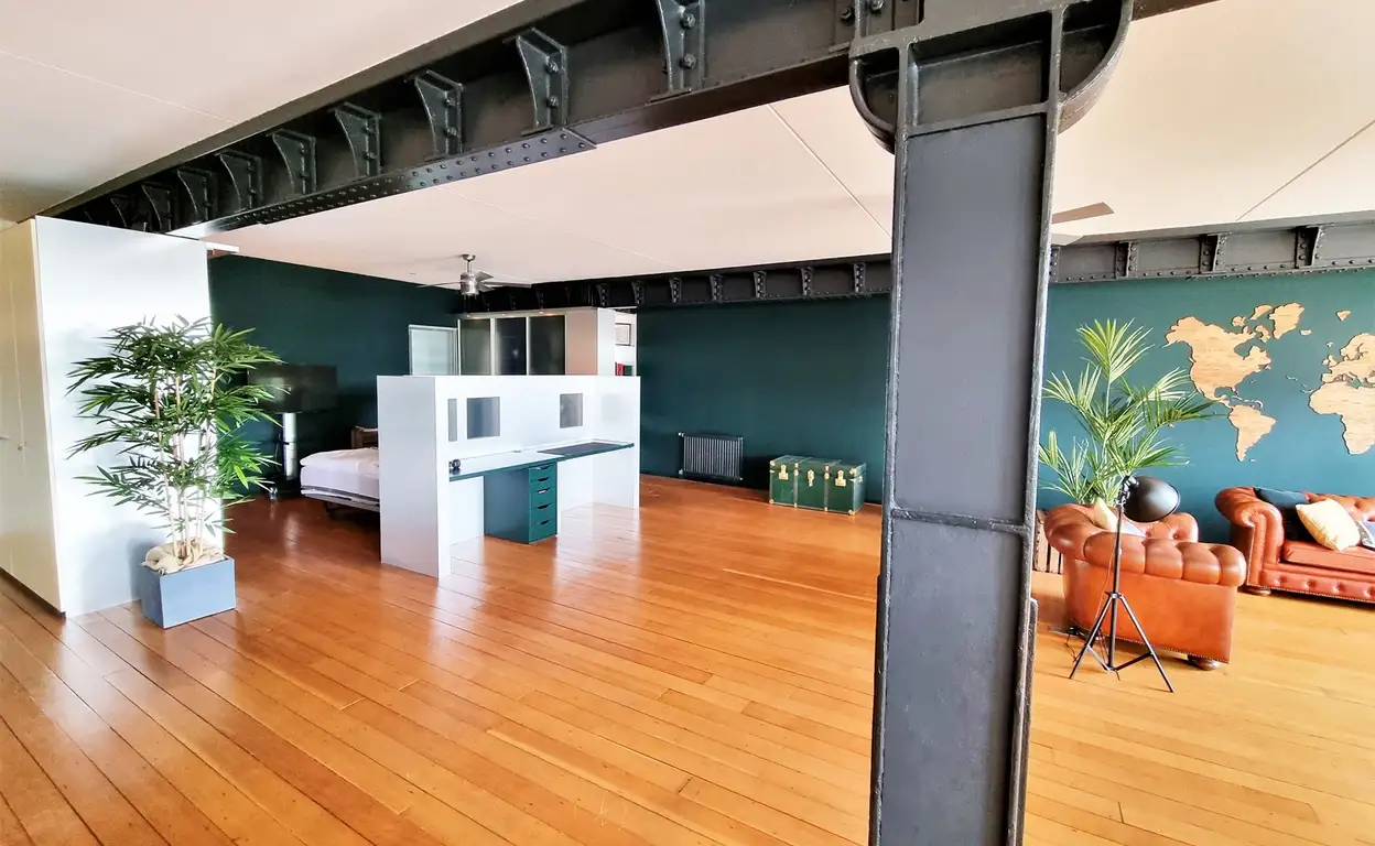 Foto #16 Appartement Handelsplein Rotterdam