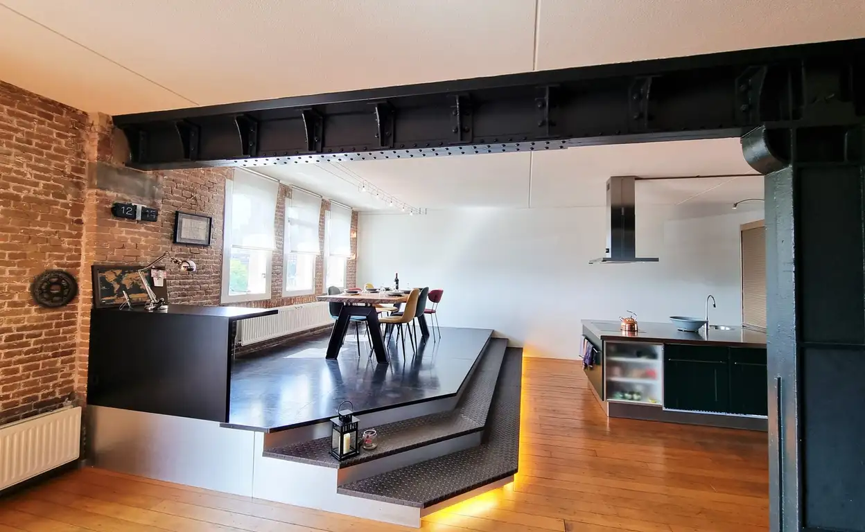 Foto #8 Appartement Handelsplein Rotterdam