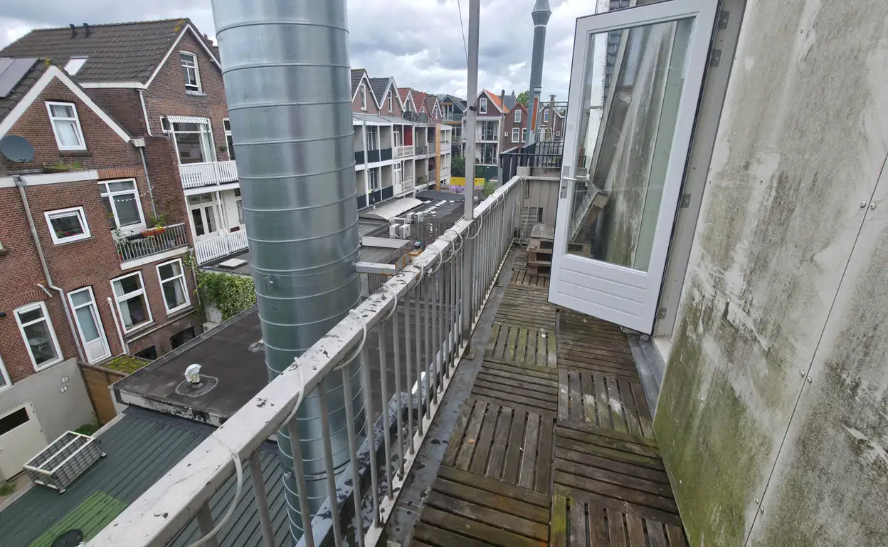 Foto #17 Appartement Nieuwe Binnenweg Rotterdam