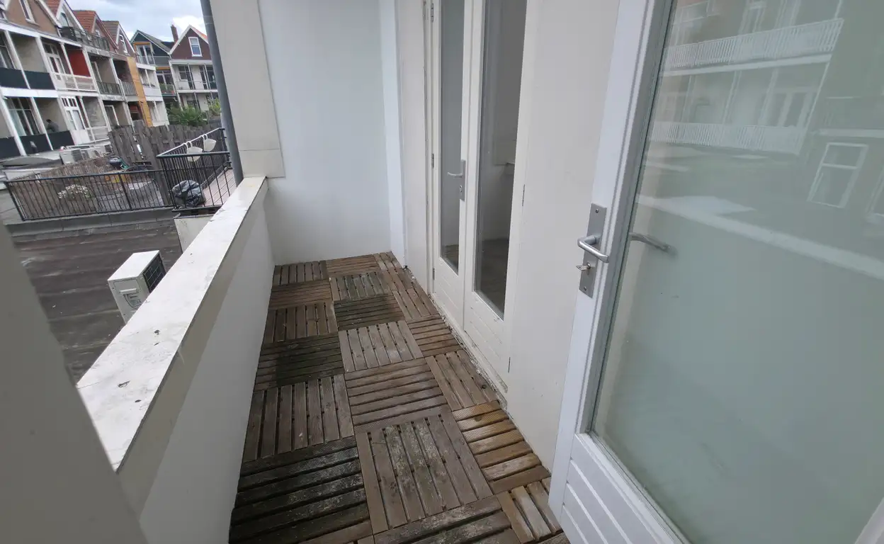 Foto #3 Appartement Nieuwe Binnenweg Rotterdam