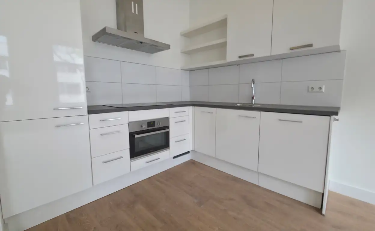 Foto #2 Appartement Nieuwe Binnenweg Rotterdam