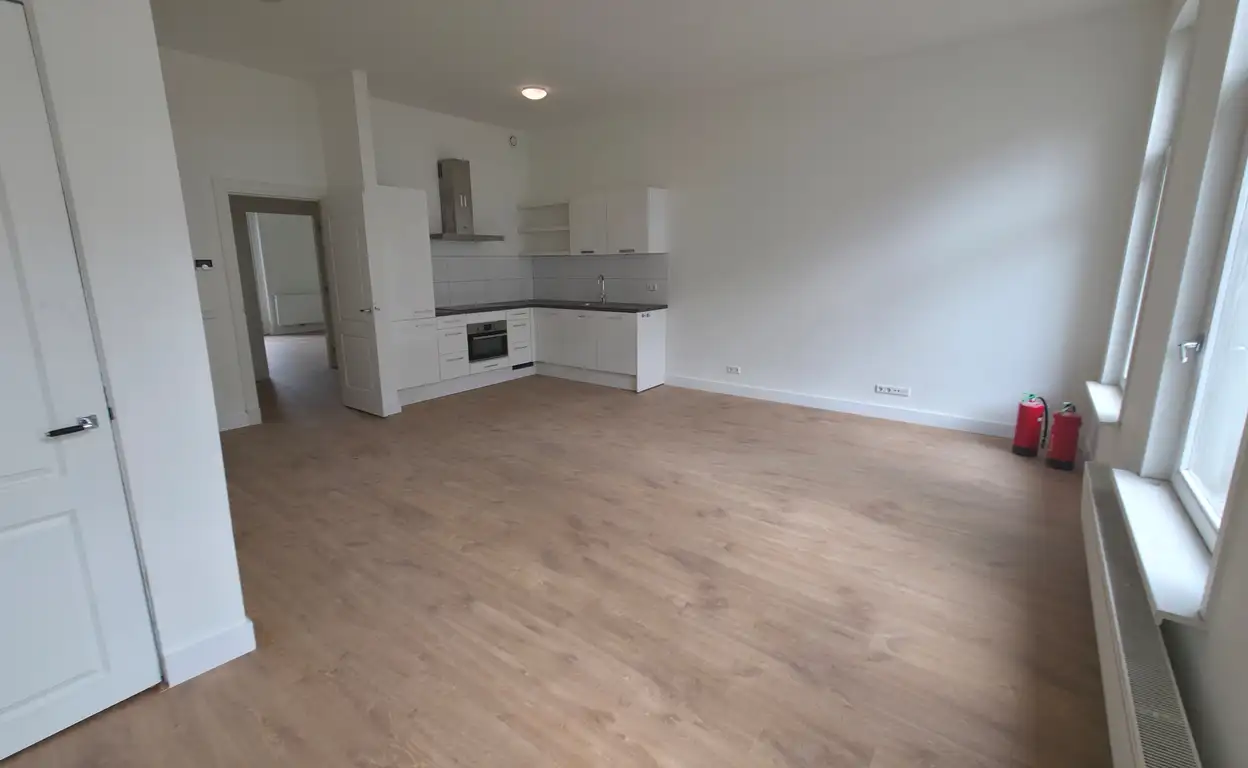 Foto #0 Appartement Nieuwe Binnenweg Rotterdam