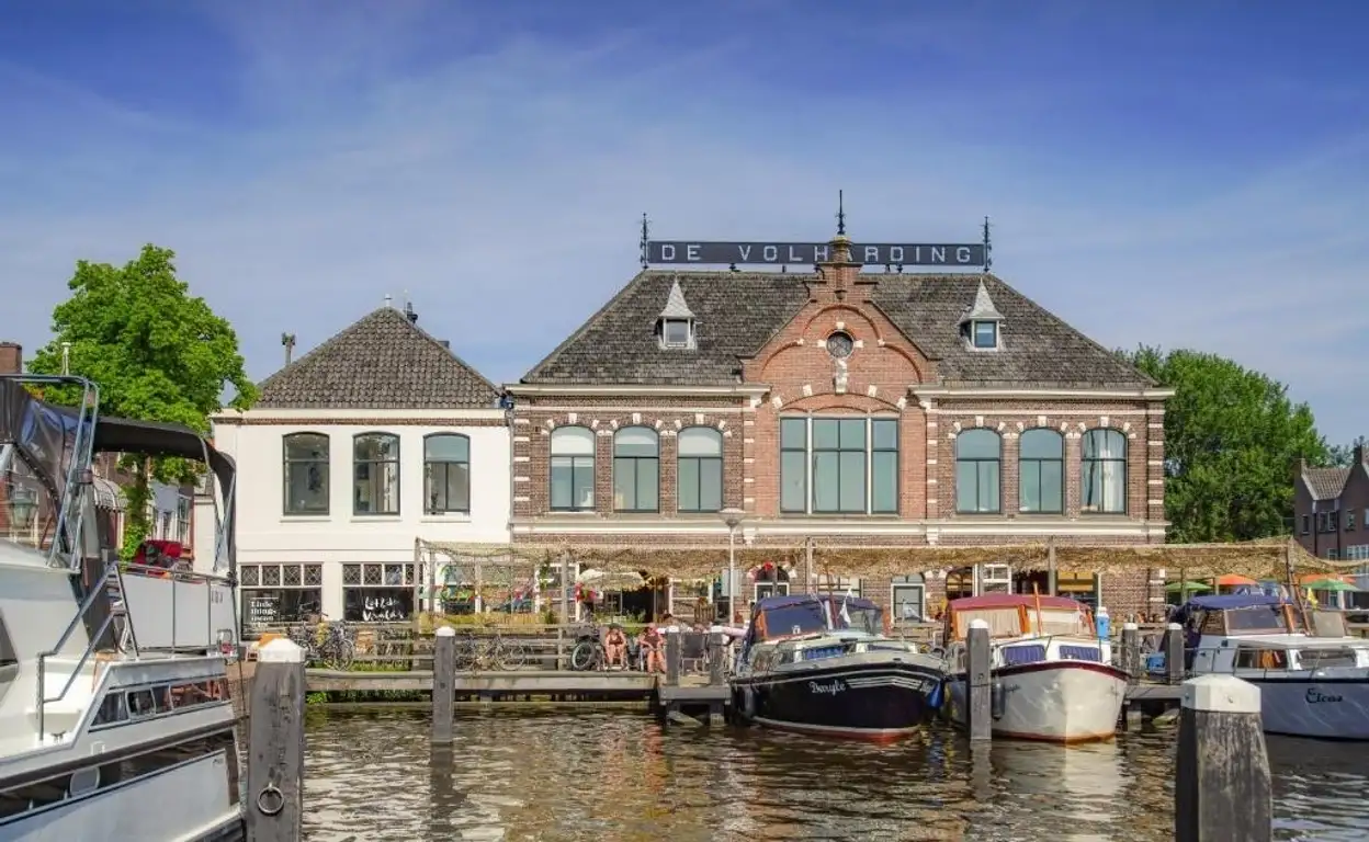 Foto #5 Appartement Haven Leiden