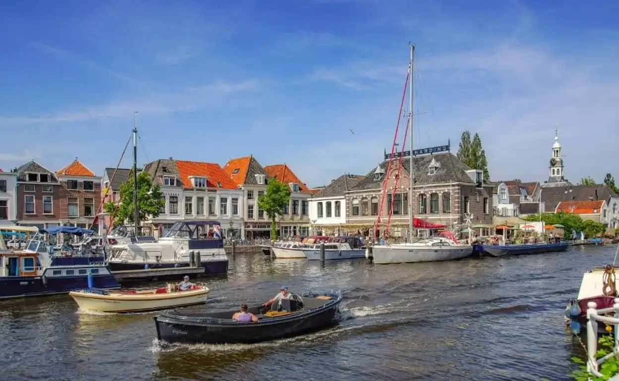 Foto #16 Appartement Haven Leiden