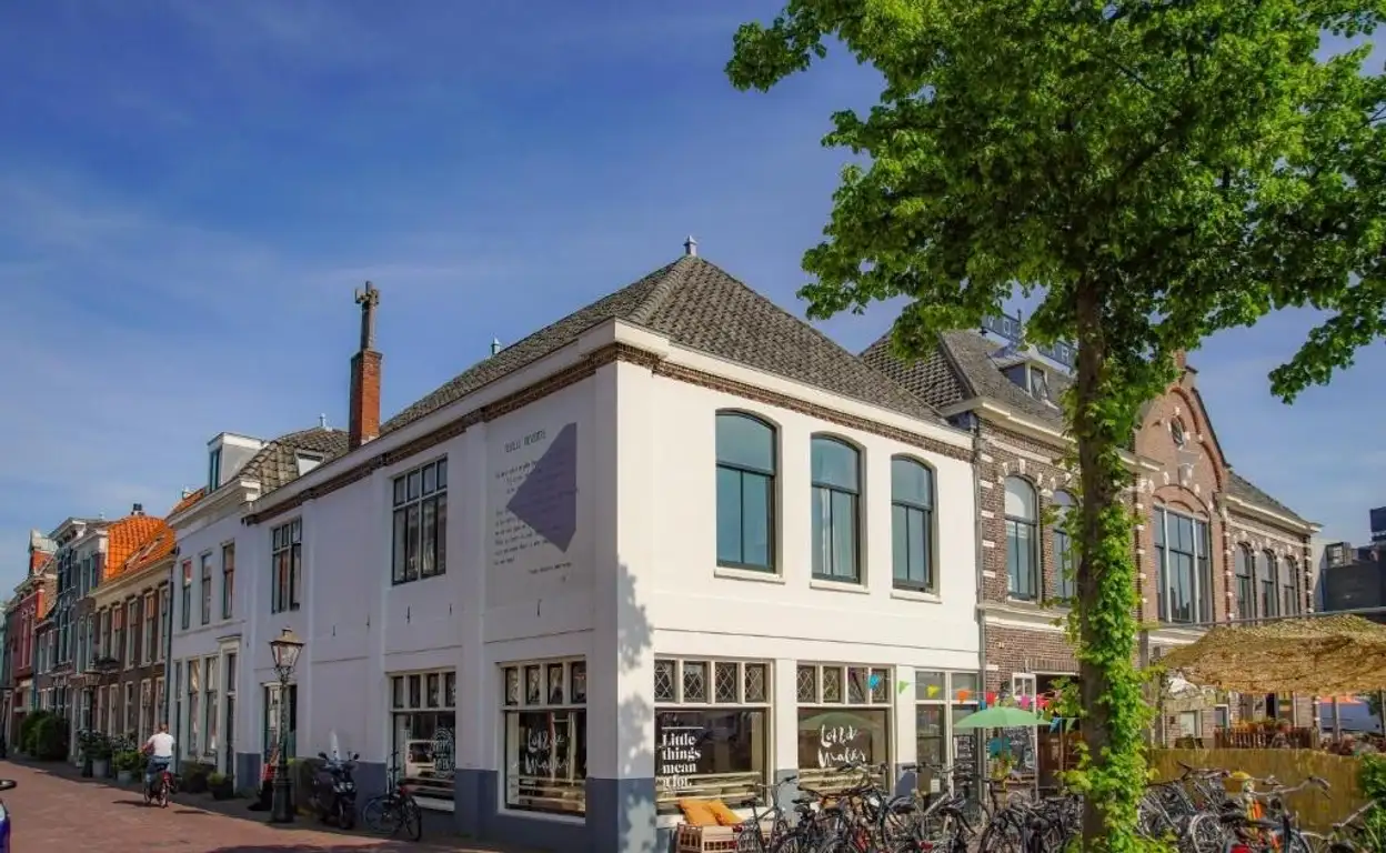 Foto #17 Appartement Haven Leiden