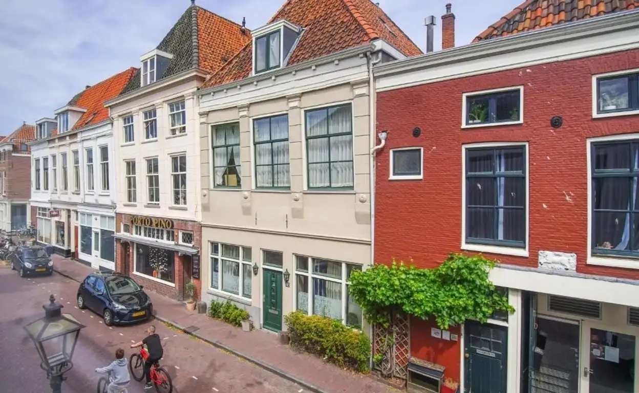 Foto #14 Appartement Haven Leiden