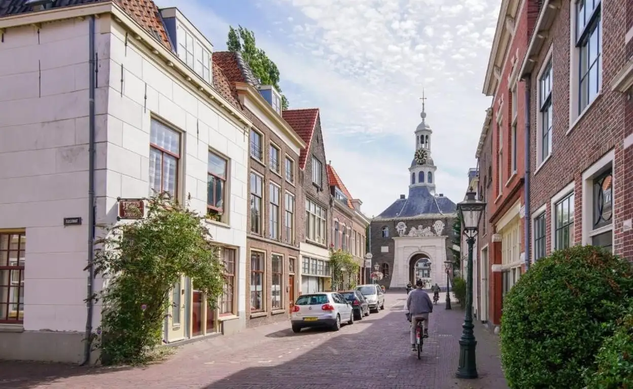 Foto #13 Appartement Haven Leiden