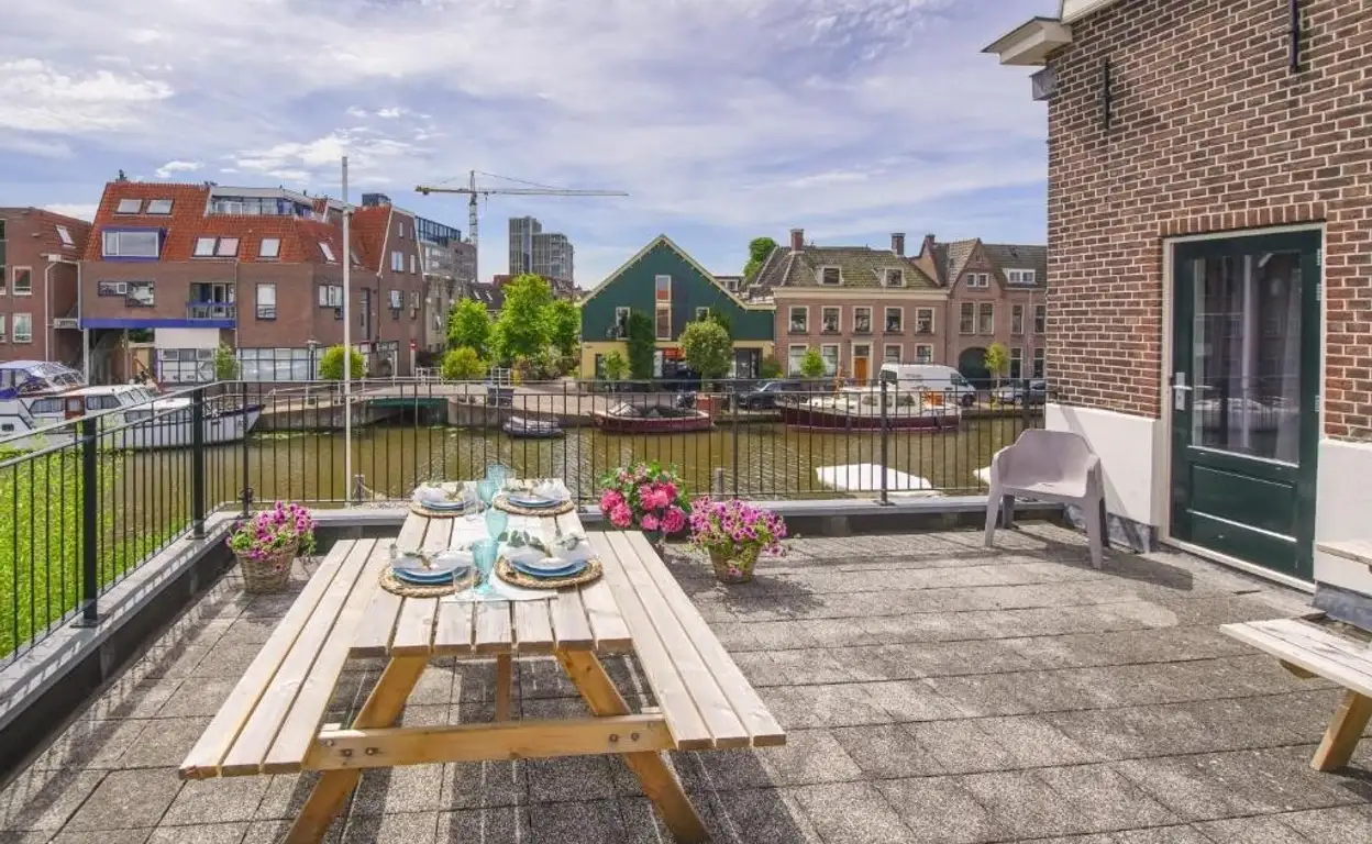 Foto #15 Appartement Haven Leiden