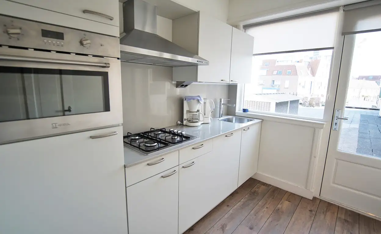Foto #4 Appartement Haven Leiden