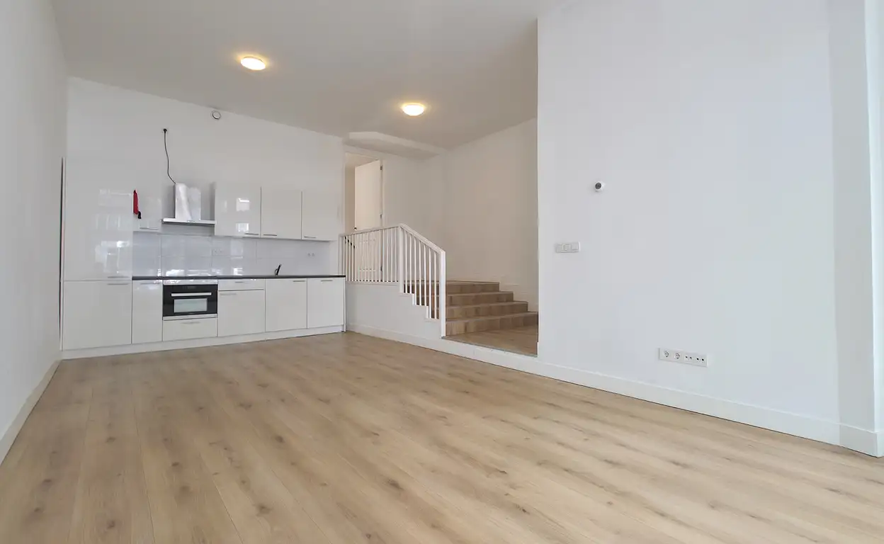 Foto #4 Appartement Mathenesserweg Rotterdam