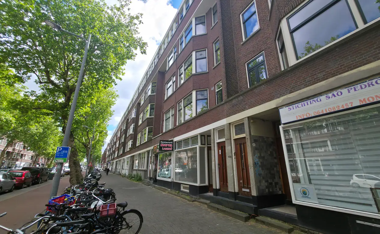 Foto #0 Appartement Mathenesserweg Rotterdam