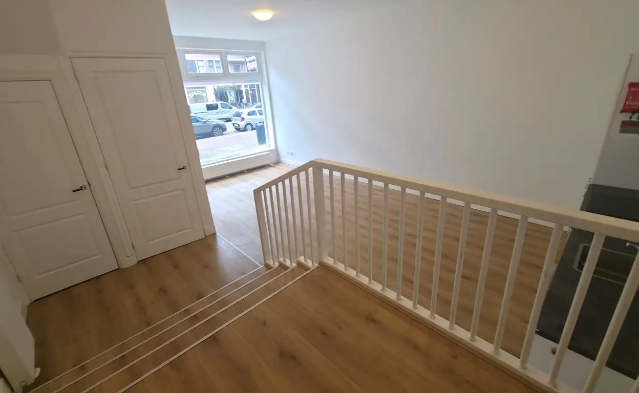Foto #3 Appartement Mathenesserweg Rotterdam
