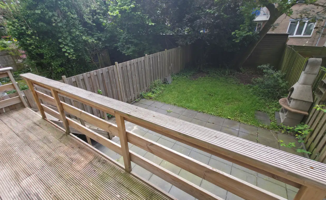 Foto #6 Appartement Mathenesserweg Rotterdam