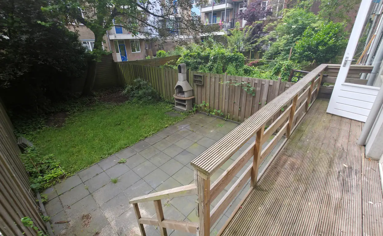 Foto #5 Appartement Mathenesserweg Rotterdam