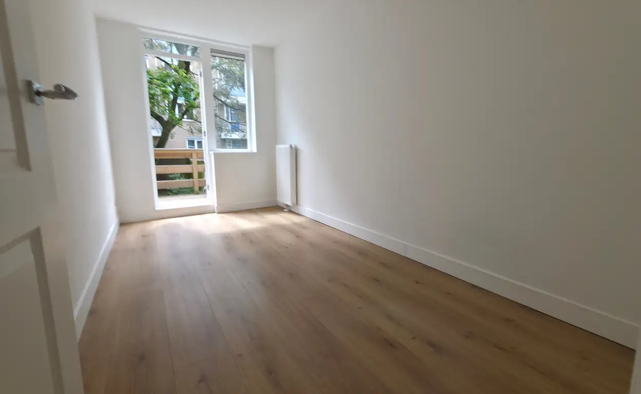 Foto #7 Appartement Mathenesserweg Rotterdam