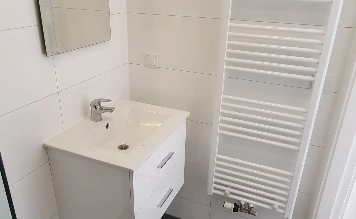 Foto #11 Appartement Mathenesserweg Rotterdam