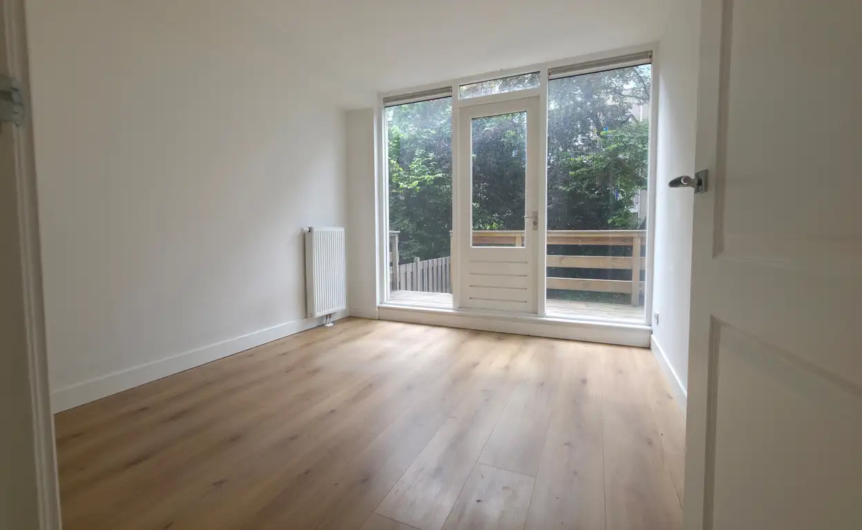 Foto #8 Appartement Mathenesserweg Rotterdam