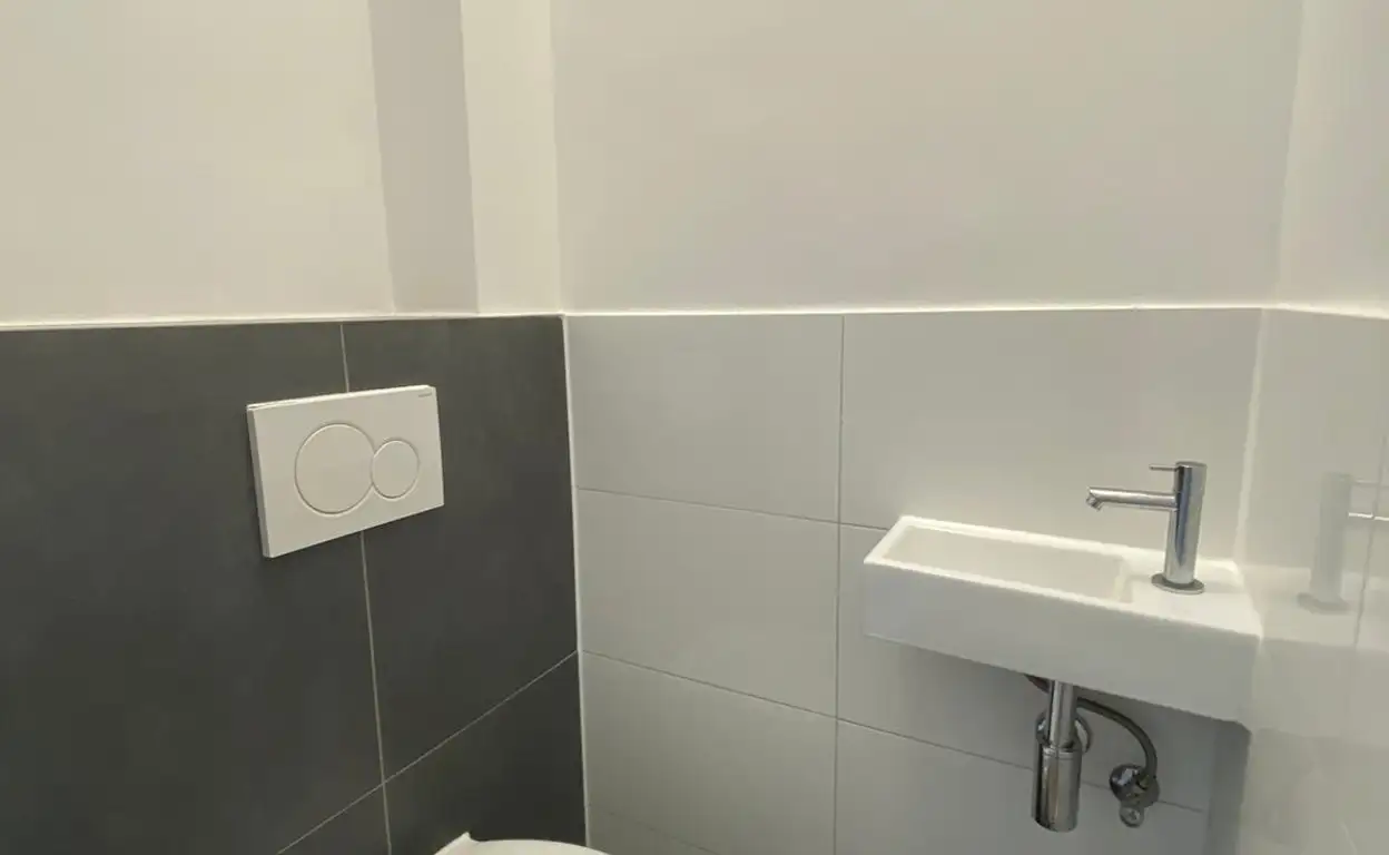 Foto #12 Appartement Mathenesserweg Rotterdam