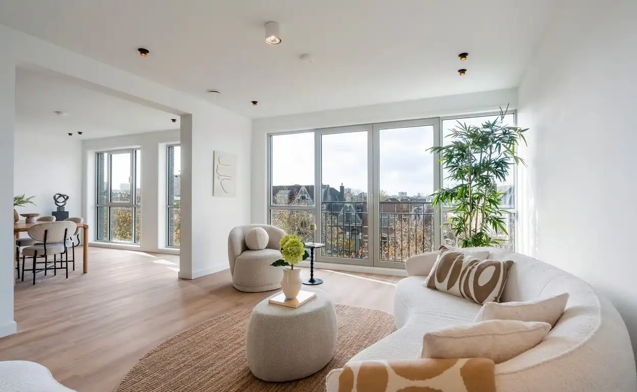 Foto #3 Appartement 's-Gravendijkwal Rotterdam