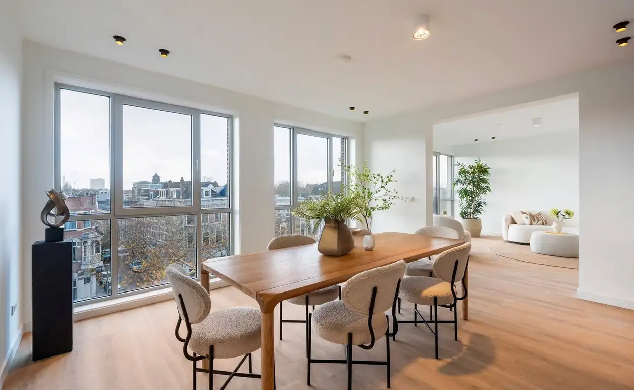 Foto #9 Appartement 's-Gravendijkwal Rotterdam
