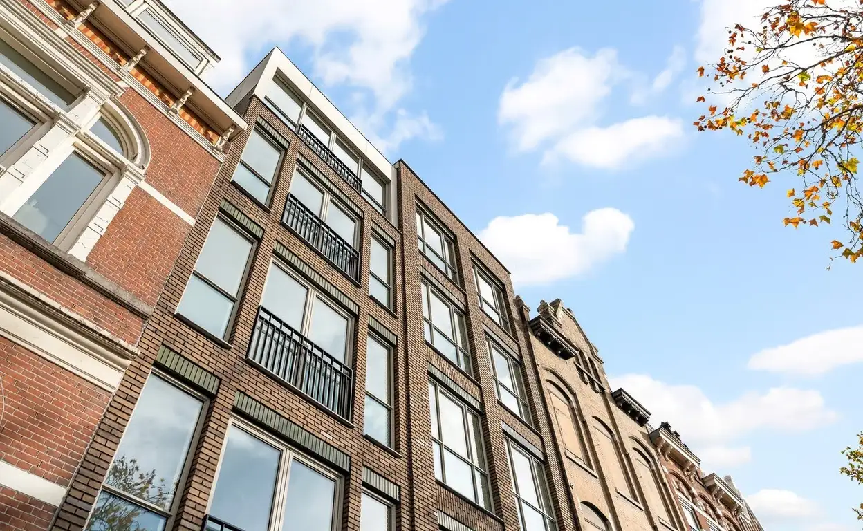 Foto #0 Appartement 's-Gravendijkwal Rotterdam