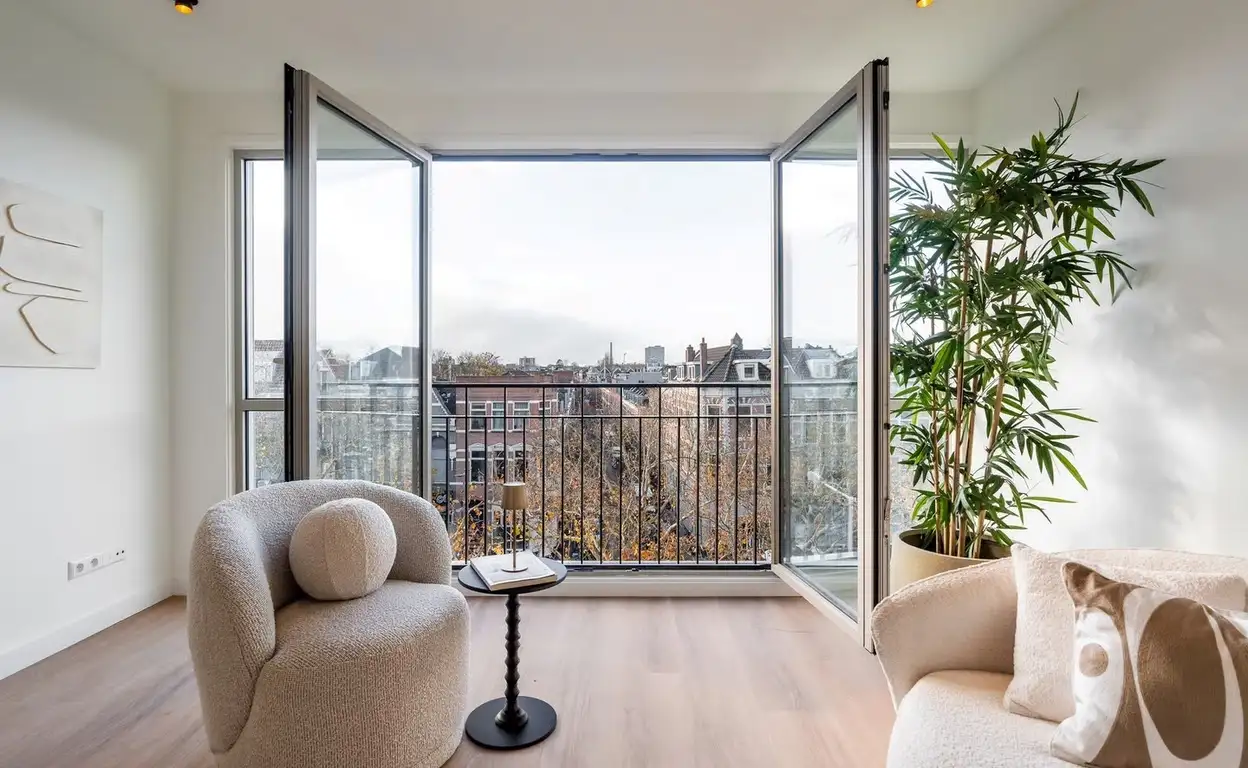 Foto #5 Appartement 's-Gravendijkwal Rotterdam