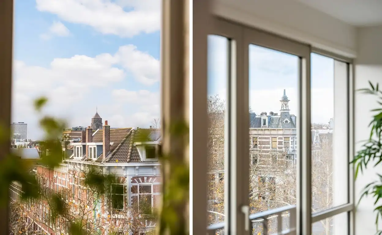 Foto #4 Appartement 's-Gravendijkwal Rotterdam