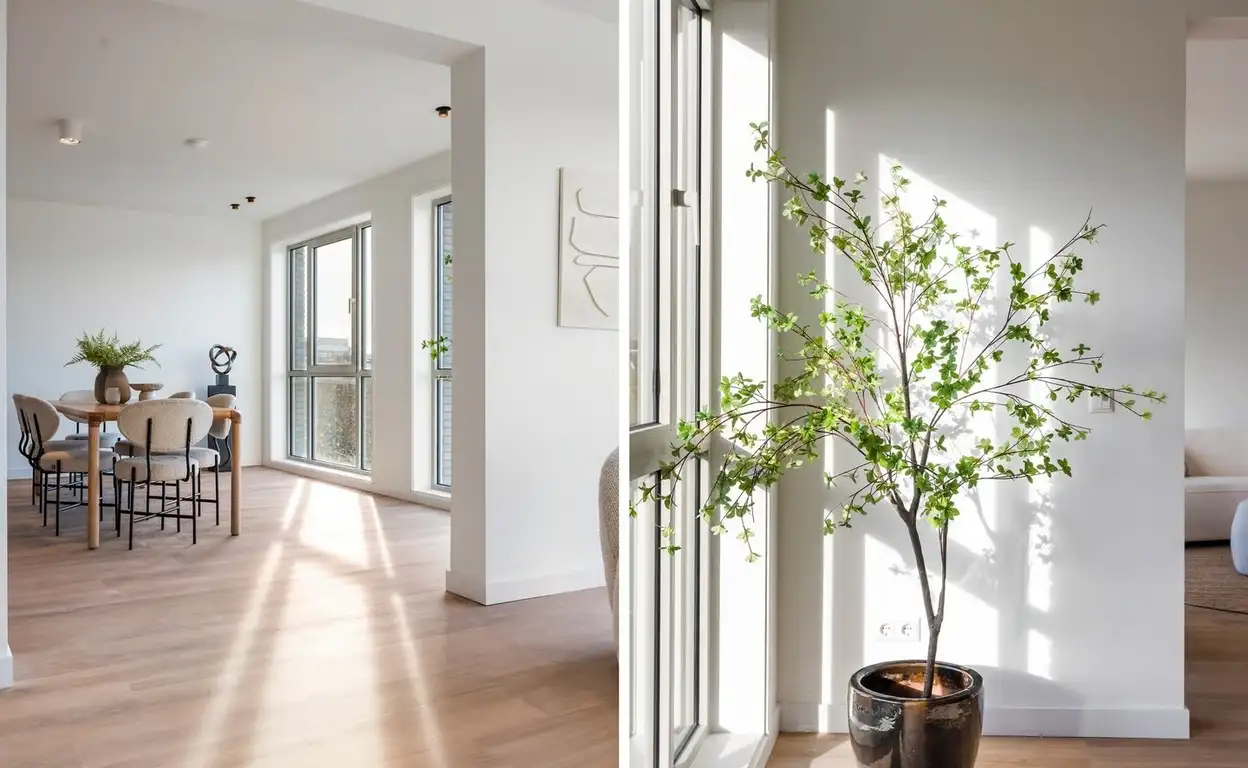 Foto #8 Appartement 's-Gravendijkwal Rotterdam