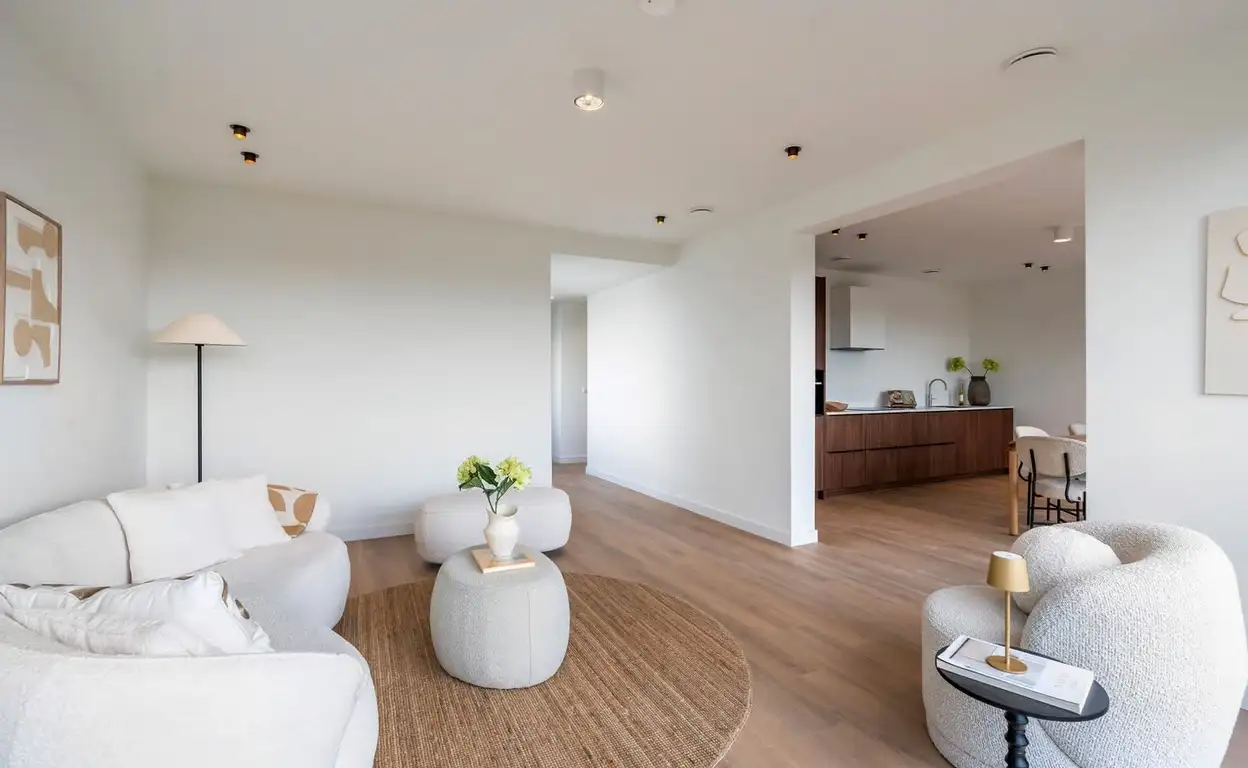 Foto #7 Appartement 's-Gravendijkwal Rotterdam