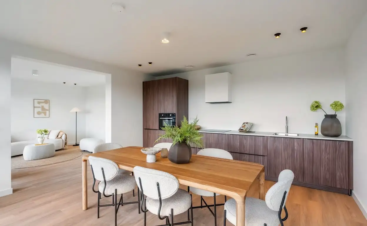 Foto #12 Appartement 's-Gravendijkwal Rotterdam