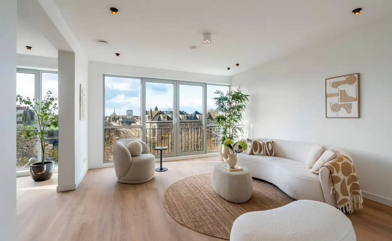 Foto #2 Appartement 's-Gravendijkwal Rotterdam