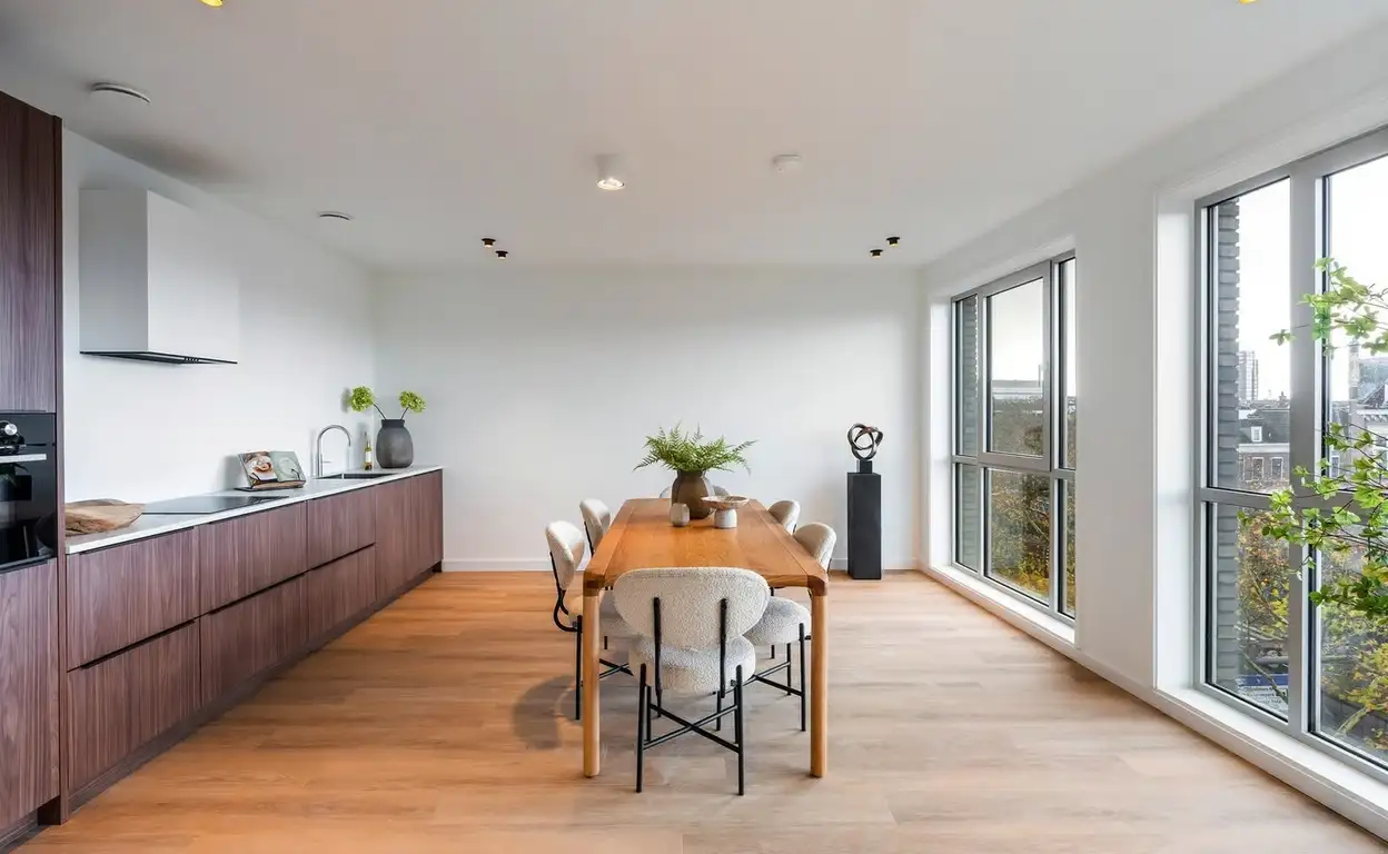 Foto #10 Appartement 's-Gravendijkwal Rotterdam