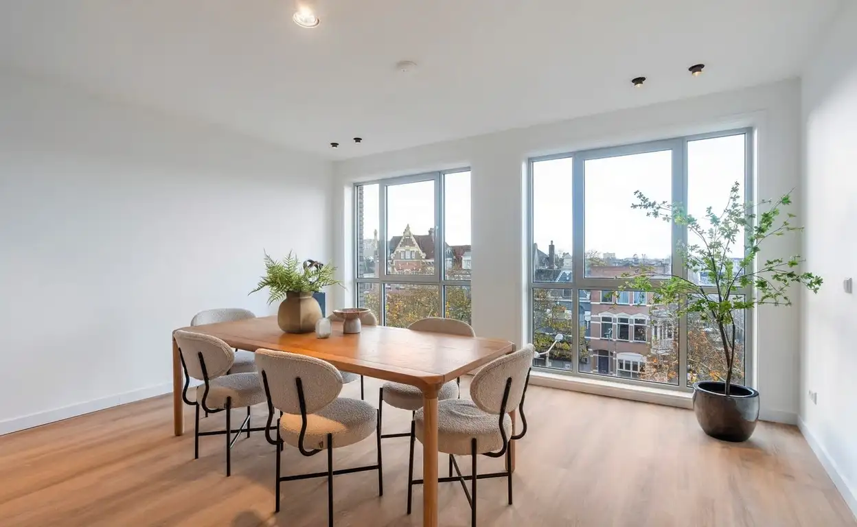 Foto #11 Appartement 's-Gravendijkwal Rotterdam