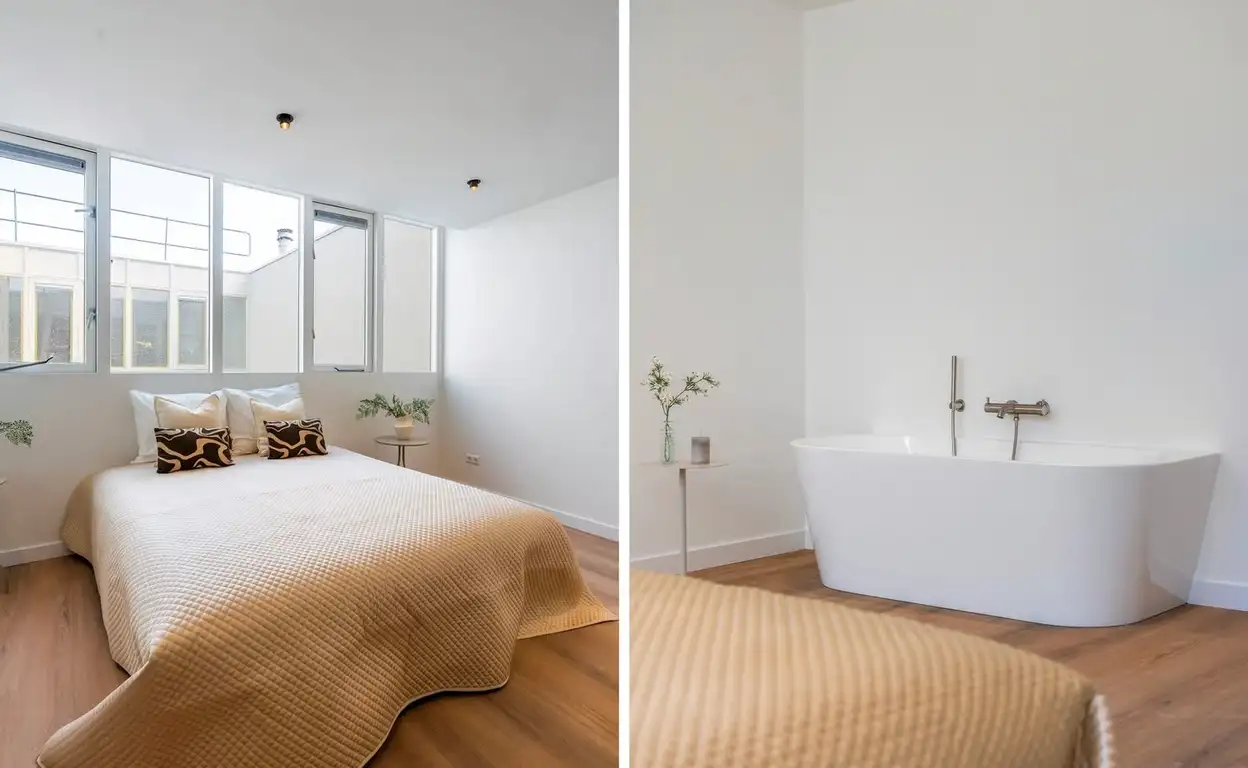 Foto #17 Appartement 's-Gravendijkwal Rotterdam