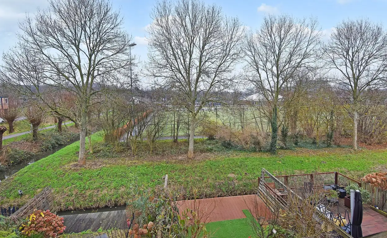 Foto #40 Huurwoning Lange Dreef Rijswijk