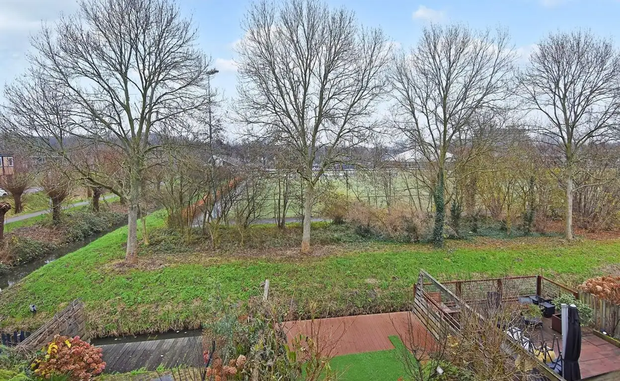 Foto #40 Huurwoning Lange Dreef Rijswijk
