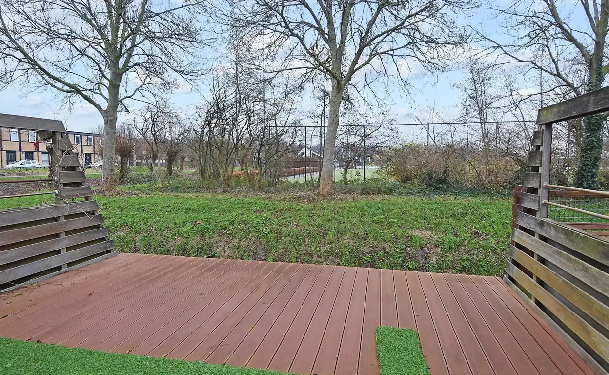 Foto #29 Huurwoning Lange Dreef Rijswijk