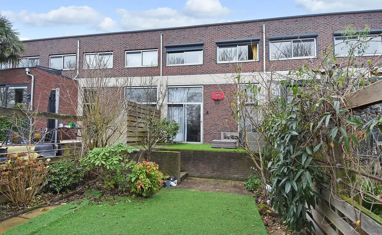 Foto #32 Huurwoning Lange Dreef Rijswijk
