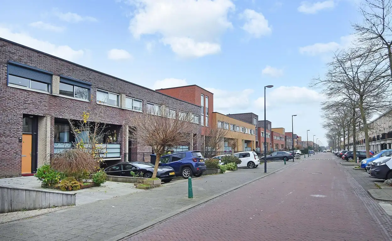 Foto #8 Huurwoning Lange Dreef Rijswijk